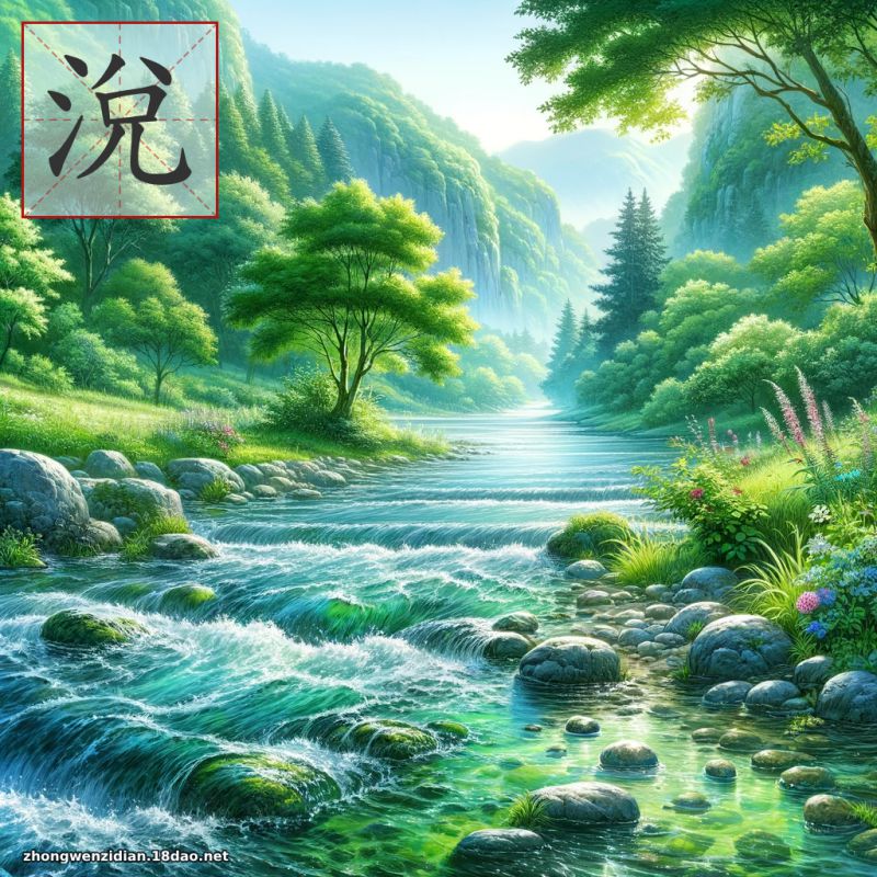 涗 - 中文字典配圖