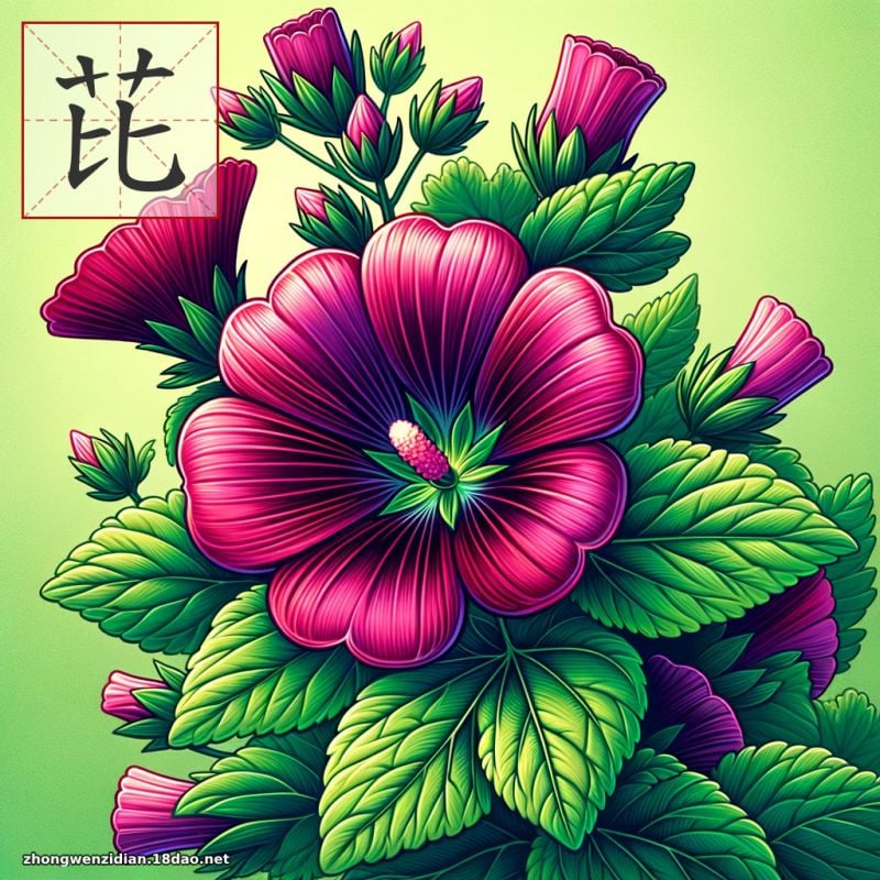 芘 - 中文字典配圖