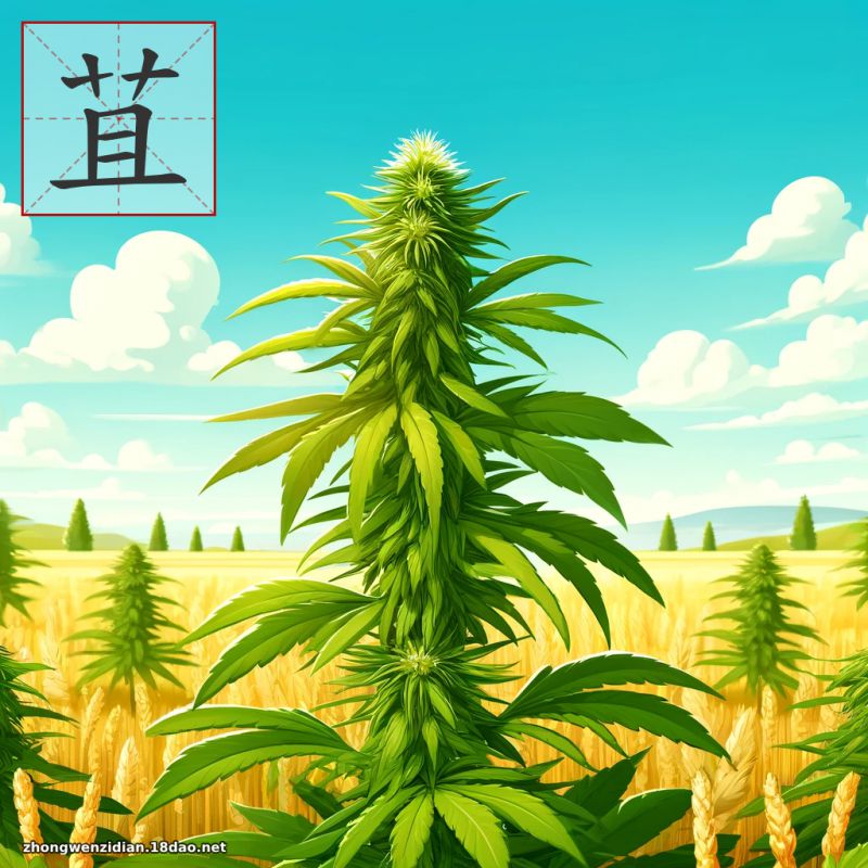 苴 - 中文字典配圖